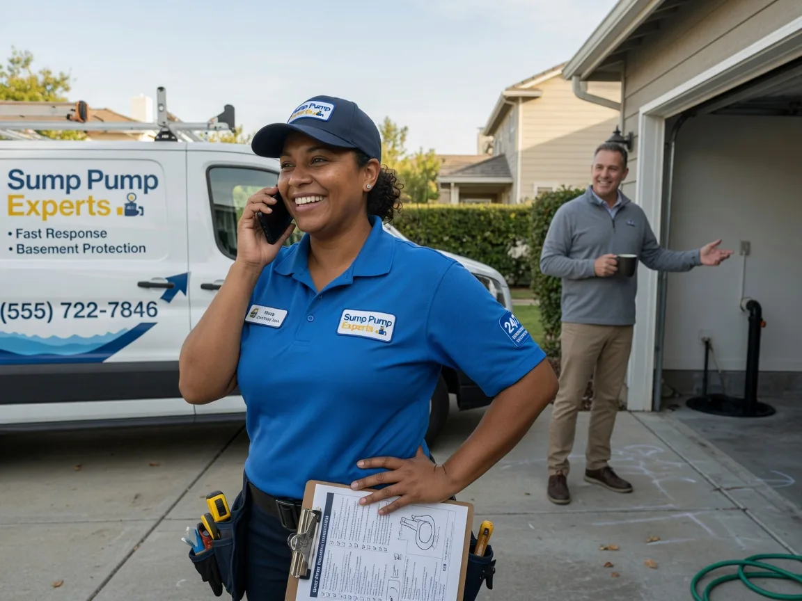 Sump Pump Repair Saint Ignatius, MT FAQs